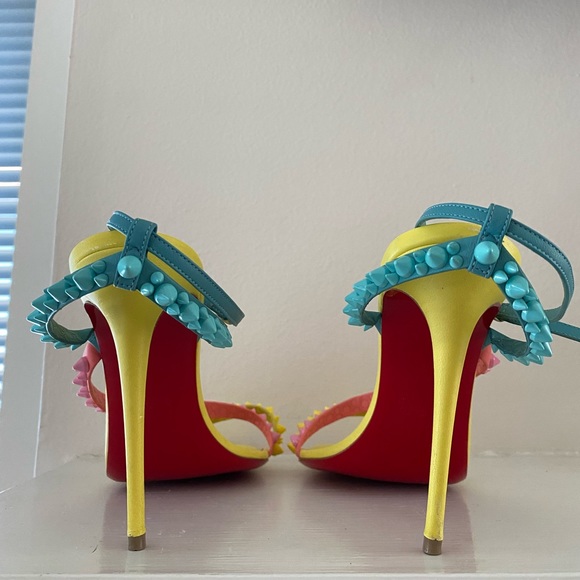 Christian Louboutin Heels - Picture 7 of 8